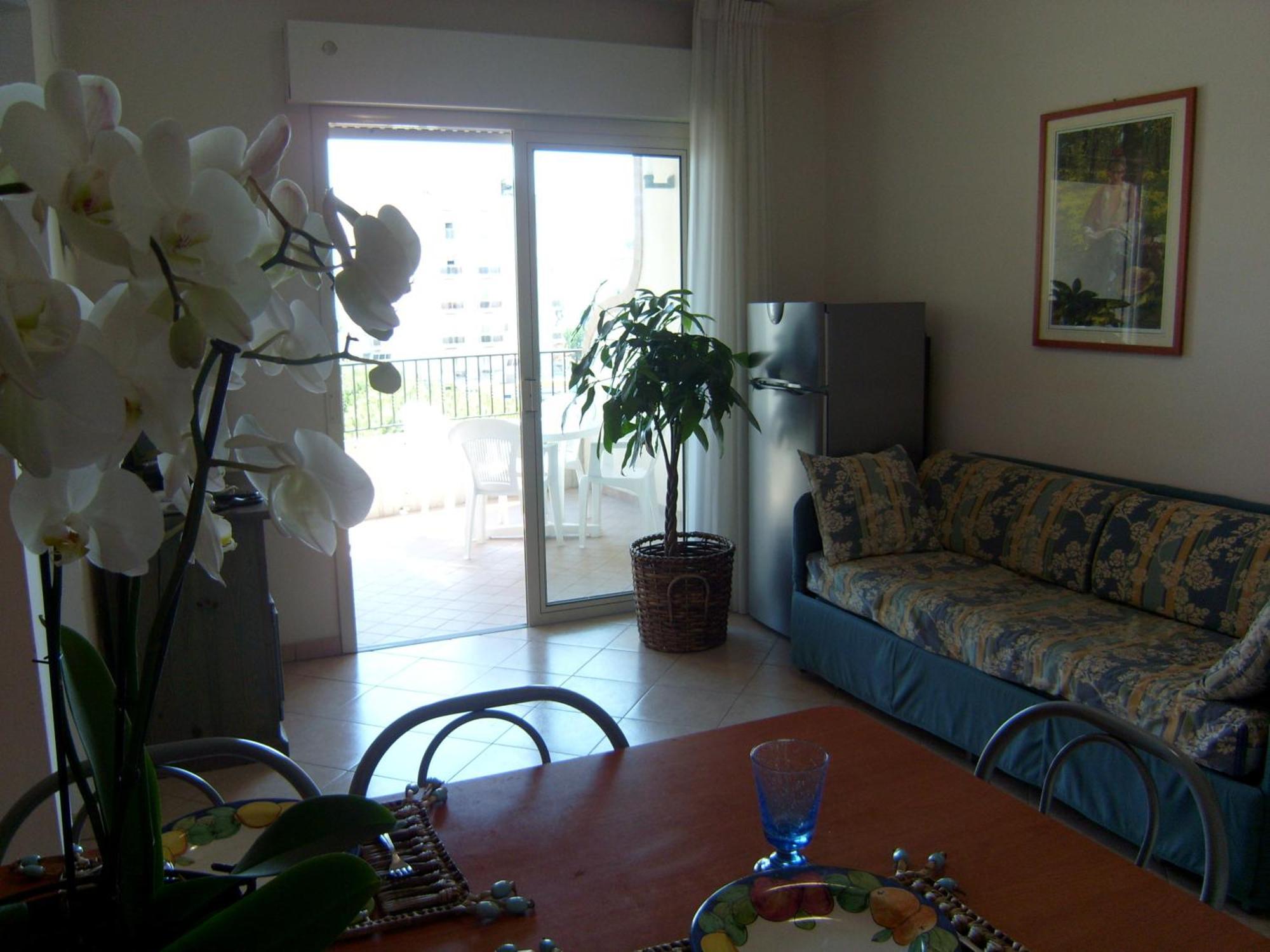 Residence Torre Del Mar Alba Adriatica Quarto foto